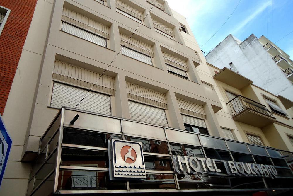 Hotel Boulevard Mar del Plata Exterior foto